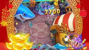Ca Chich - Game Ban Ca The Cao Online 2020 الملصق