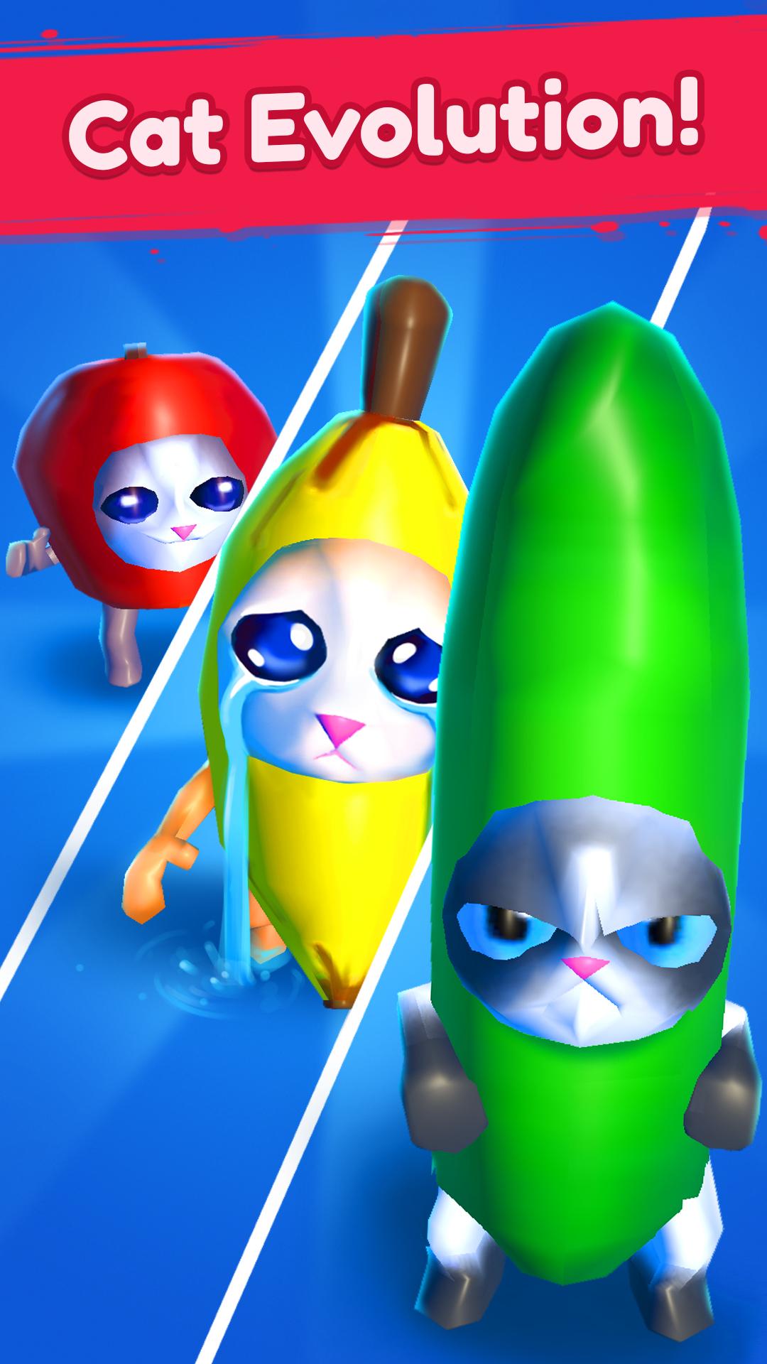 Epic Banana Survival- Cat Meme - Apps on Google Play