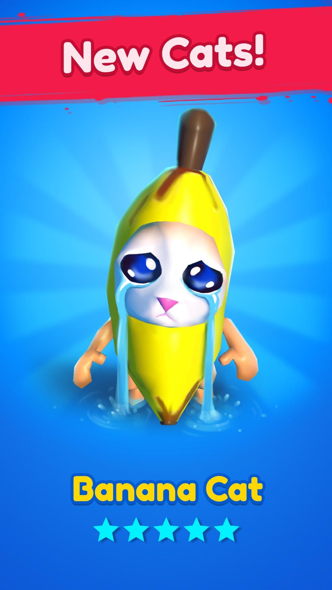 Epic Banana Survival- Cat Meme - Apps on Google Play