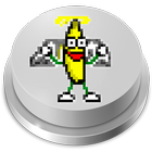Angel Banana Jelly Button simgesi