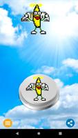 Angel Banana Jelly Button Ekran Görüntüsü 1