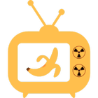 Banana TV icône