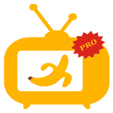 Banana TV PRO icône