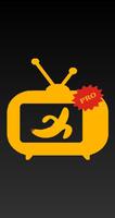 Banana TV PRO 海報