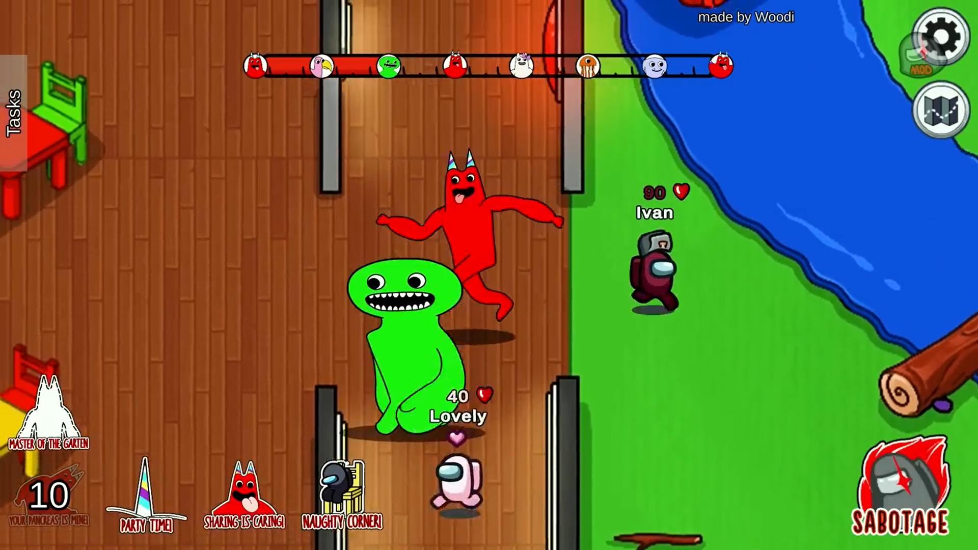 Among Us Mod Garten Of Banban APK Download for Android Latest Version Among Us Mod Garten Of Banban APK Download for Android Latest Version
