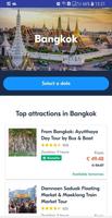 Bangkok Best Tickets and Tours, City Guide โปสเตอร์