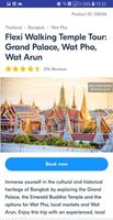 Bangkok Best Tickets 截图 1