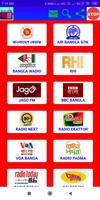 Bangladesh Betar Radio syot layar 1