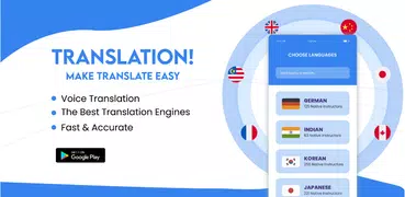 Translator And Conversation