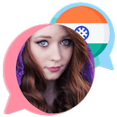 Indian girls chat - Indian girls image APK