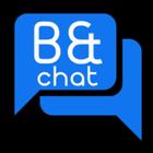 B & Chat 圖標