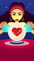 Love Psychic Symbol اسکرین شاٹ 1