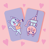 Tarot Amour Kawaii APK