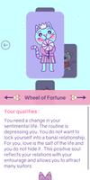 Kawaii Love Tarot poster