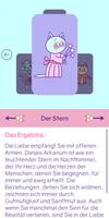 Kawaii Liebestarot Plakat