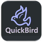 Téléphonez avec la reconnaissance vocale:QuickBird icône