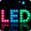 LED Scroller - LED Painel de texto rolado
