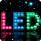 LED Scroller ícone