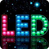 LED Scroller ícone