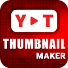 Video Thumbnail Maker & Editor icône