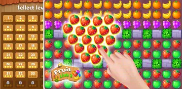 Fruit Link: Line Burst