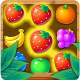 Fruit Link: Line Burst icône