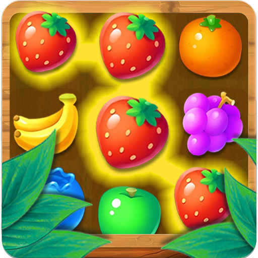 Fruit Link: Line Burst