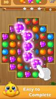 Fruit Link: Line Burst скриншот 1