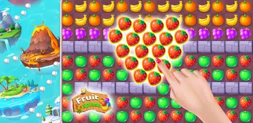 Fruit Splash: Line Blast