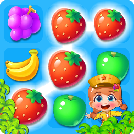 Fruit Splash: Line Blast