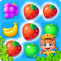 Fruit Splash: Line Blast XAPK 下載