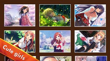 Anime Jigsaw capture d'écran 1