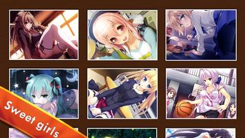 Anime Jigsaw capture d'écran 2