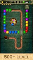 Zooma Legend: Marble Shooter ภาพหน้าจอ 1