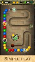 2 Schermata Zooma Legend: Marble Shooter