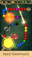 3 Schermata Zooma Legend: Marble Shooter