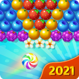 Bubble Shooter: Fruit Splash ไอคอน