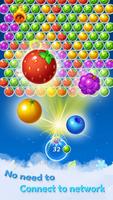 Bubble Shooter: Fruit Splash Ekran Görüntüsü 1