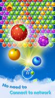 Bubble Shooter: Fruit Splash ảnh chụp màn hình 1