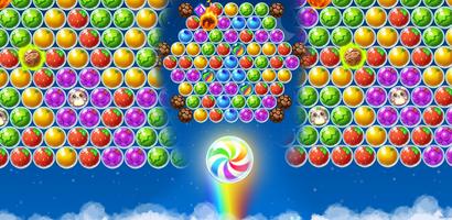 Bubble Shooter: Fruit Splash скриншот 3