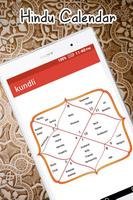 Hindu Calendar - Hindi Calenda Cartaz