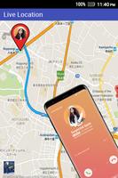 Live Mobile Number Tracker - Phone Number Tracker Ekran Görüntüsü 1