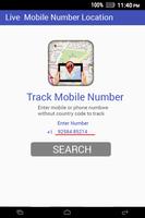 برنامه‌نما Live Mobile Number Tracker - Phone Number Tracker عکس از صفحه