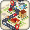 Live GPS Route Finder -  Map & Navigation