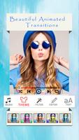Photo Video Maker постер