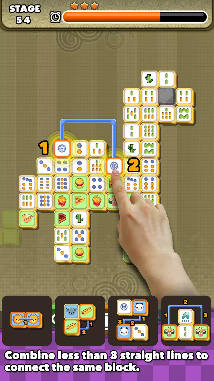 Mahjong Connect 2 