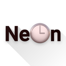 Neon Clock APK