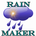 آیکون‌ Rain Maker