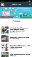 Banten Pos syot layar 3