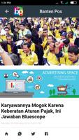 Banten Pos ภาพหน้าจอ 1